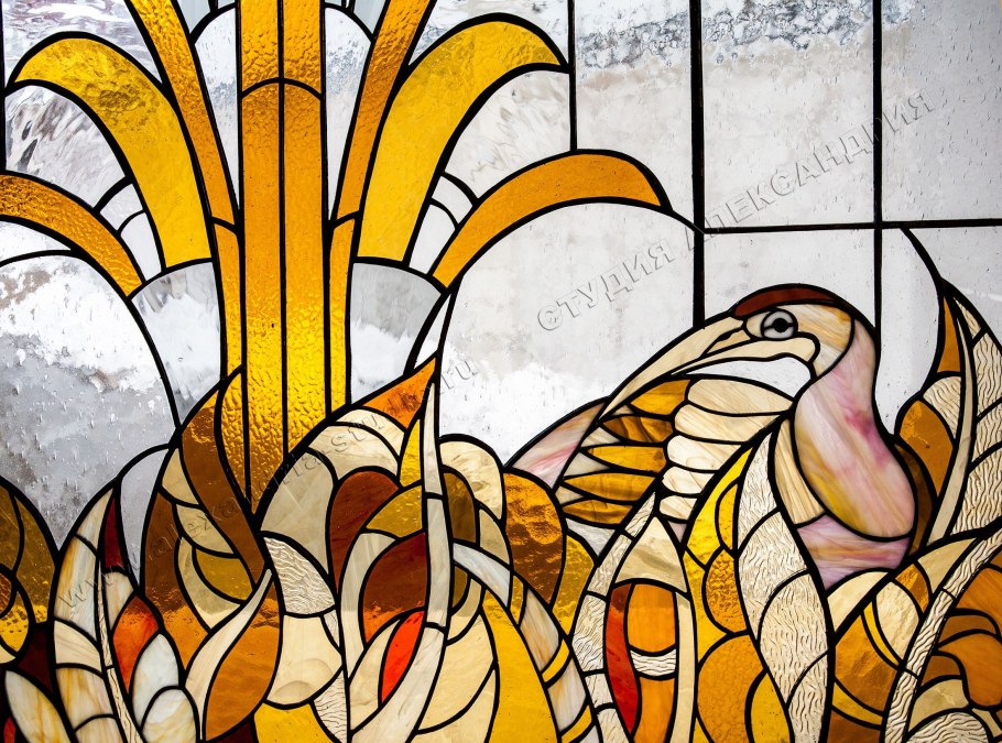 Александрия витражная мастерская