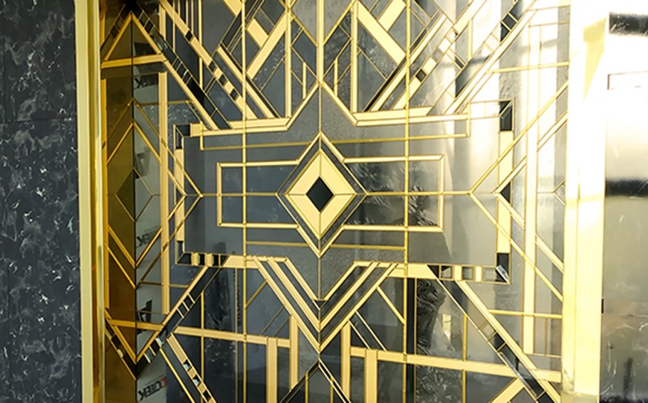 Геометрия арт деко