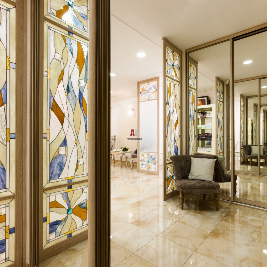 Салон красоты Астериас архитектора Власова