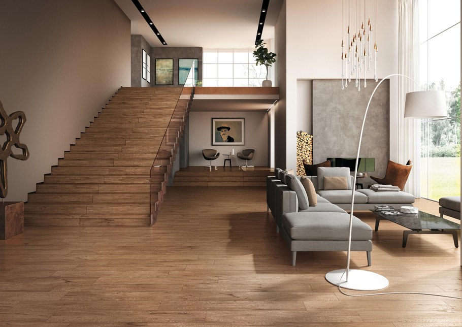 Woodmania Ash напольная 20x120