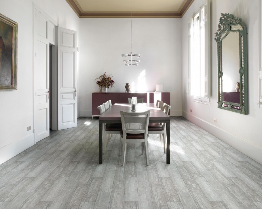 Мраморный пол