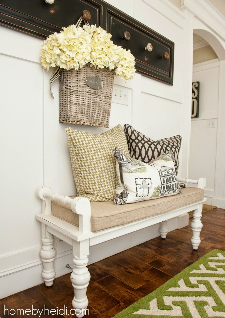 Декор интерьера