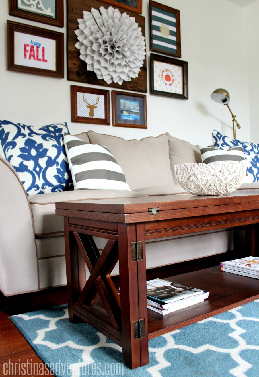 Интересные идеи по мебели