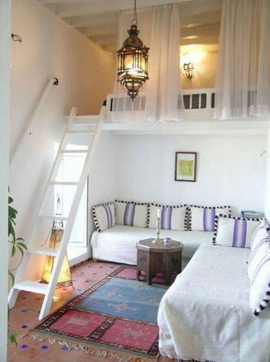 Мало места в квартире