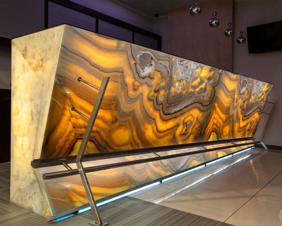 Atlas Concorde Supernova Onyx Black Agate