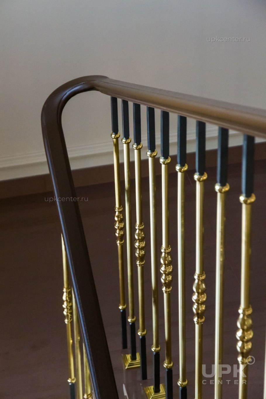 Эксклюзивные перила для лестниц