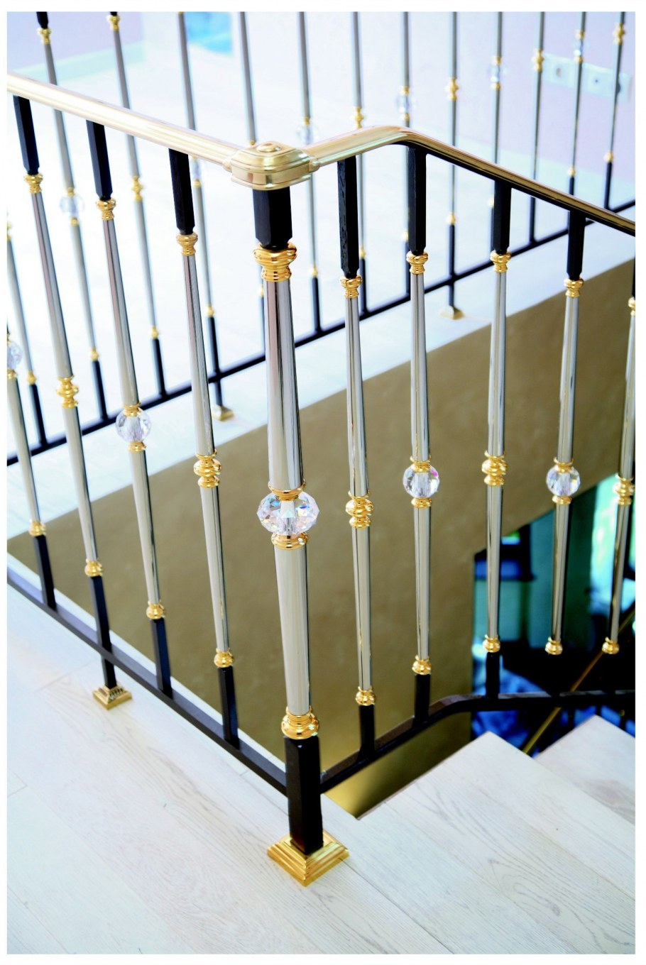 Плекси акриловые балясины