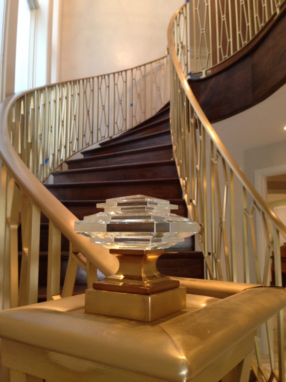 Перила для лестниц