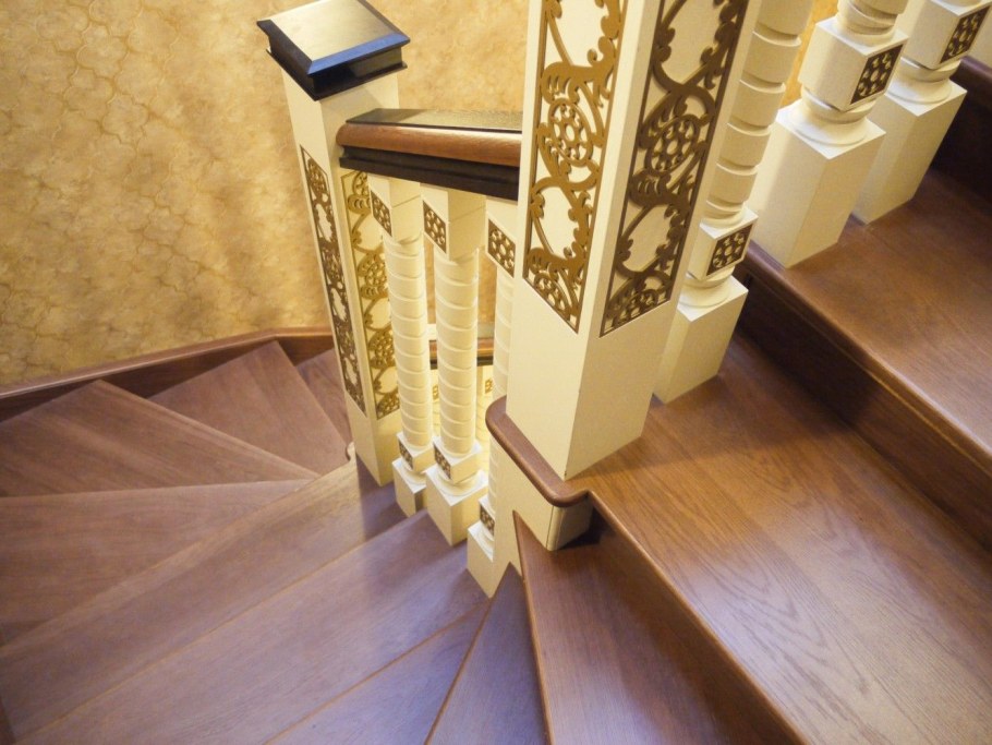 Ограждения grande Forge Cast Iron