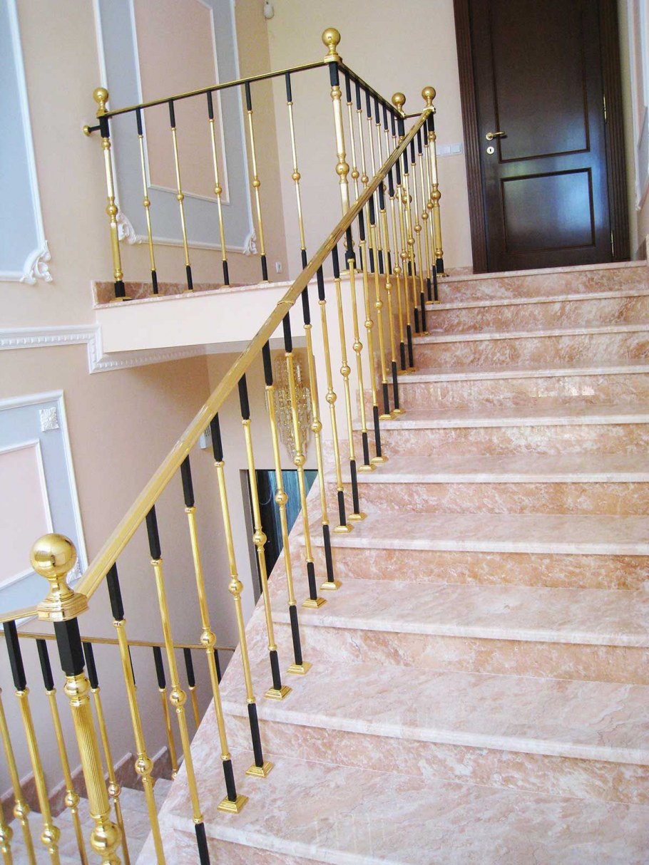 Лестница арт деко