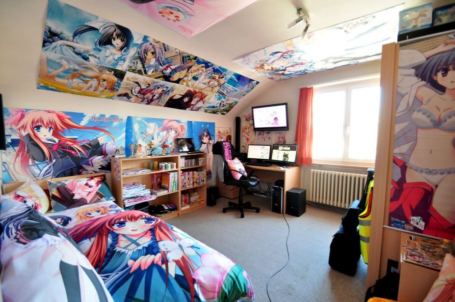 Кафе в японском стиле