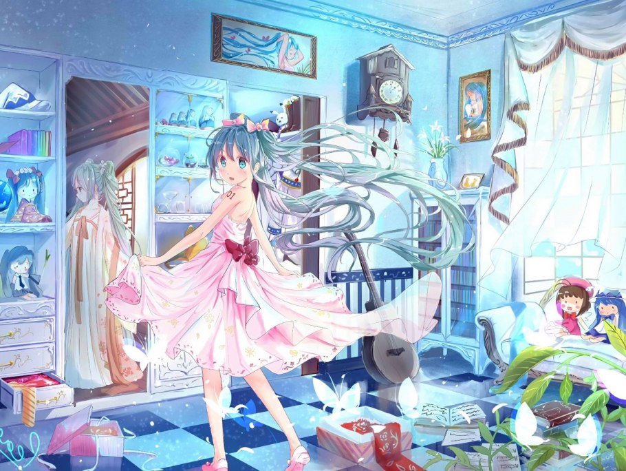 С днём рождения аниме хвост феи