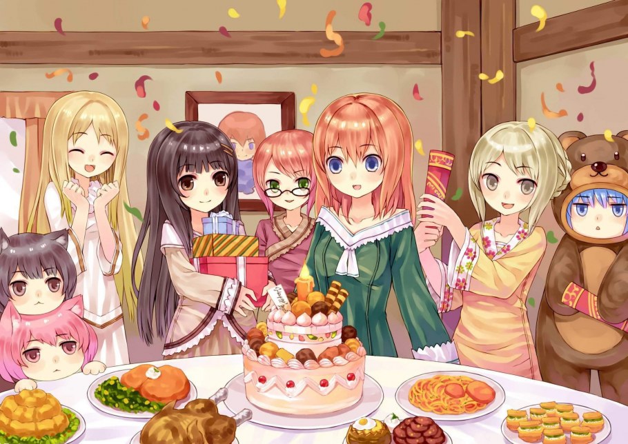 Волшебный магазинчик