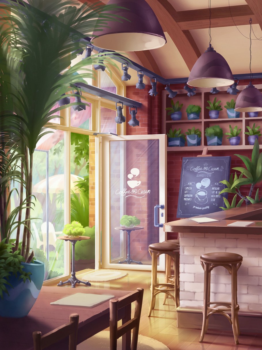 МУКБАНГ аниме