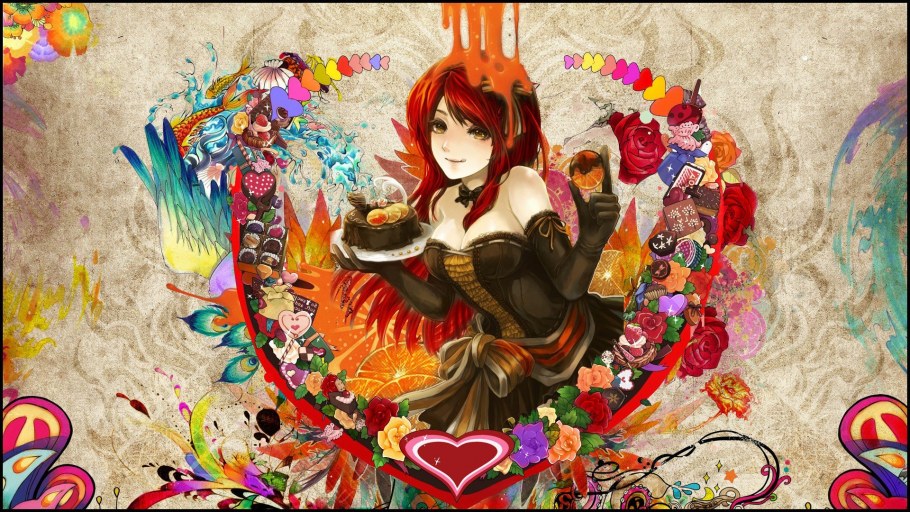 Элис ин Вандерленд