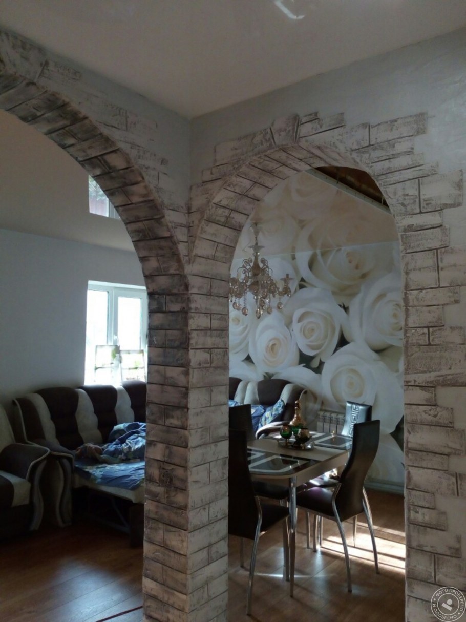 Декоративный камень для внутренней отделки стен