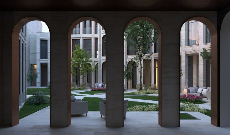 ЖК Cameo Moscow Villas Москва