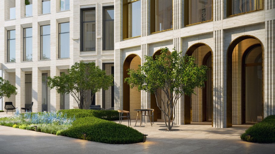 Интерьер элитных вилл в Италии