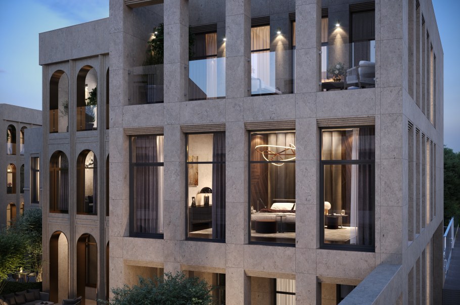 Жилой комплекс Caméo Moscow Villas