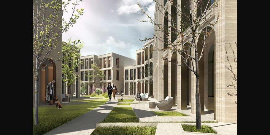 Cameo жилой комплекс интерьеры