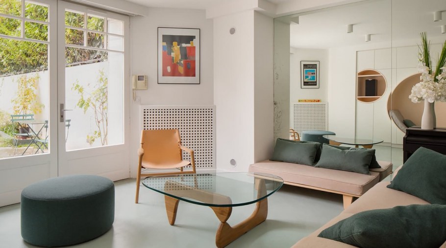 Интерьеры Aristo Flat