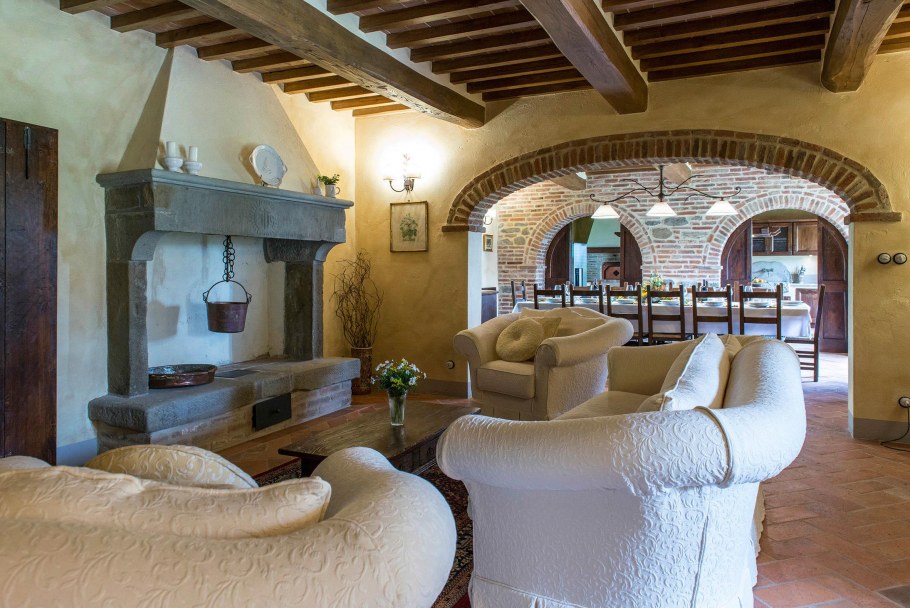 Интерьер виллы