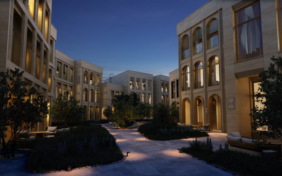 ЖК Cameo Moscow Villas Москва