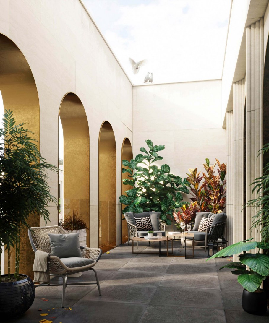 Жилой комплекс Caméo Moscow Villas