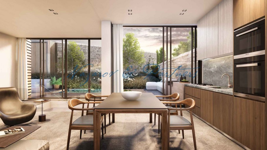 Жилой комплекс Caméo Moscow Villas