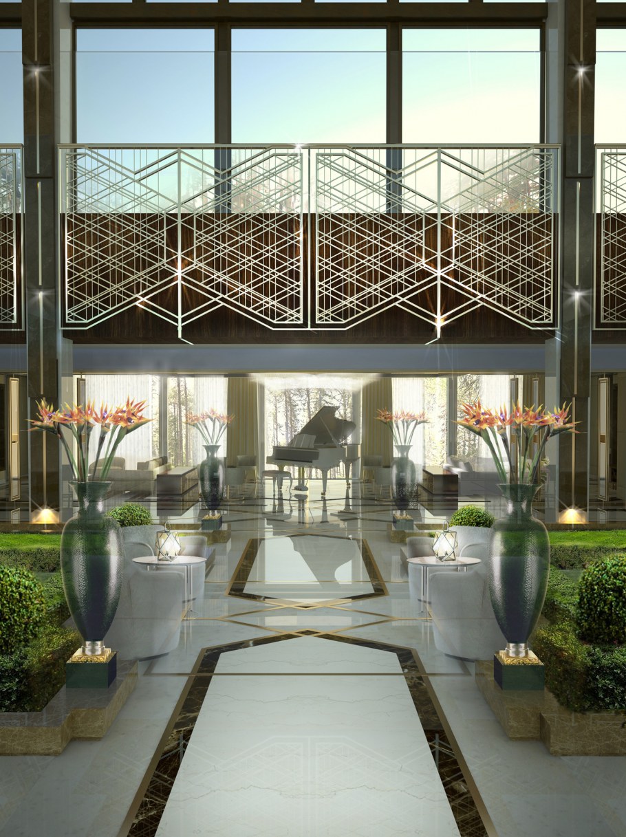 Cameo ЖК Маяковская