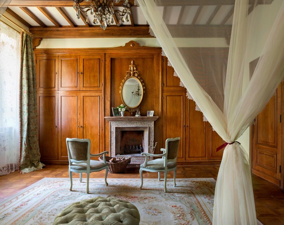 Интерьер виллы