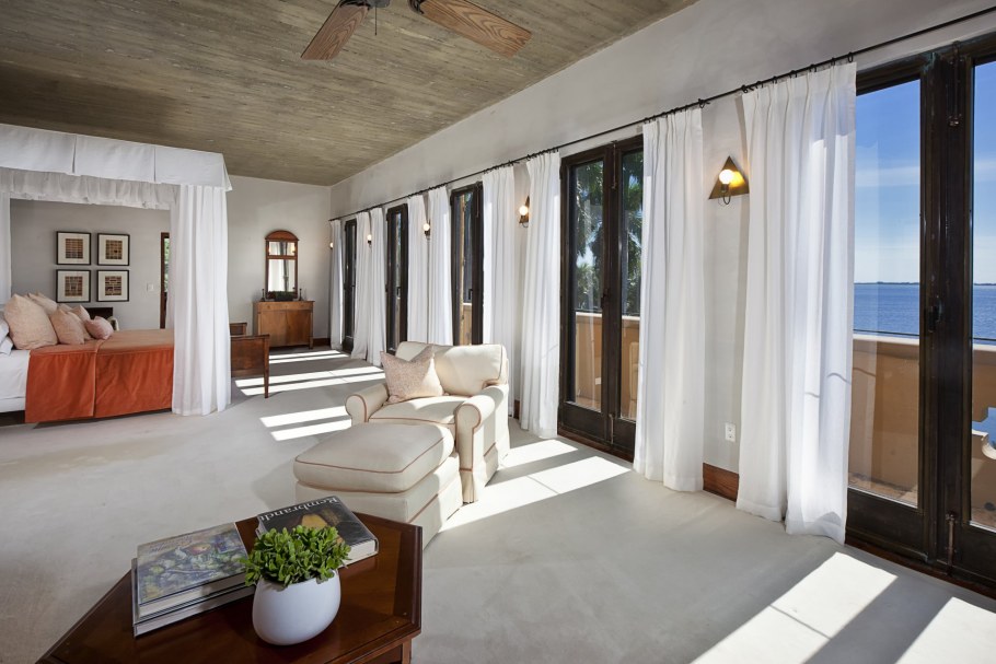 Вилла Кастелло интерьер