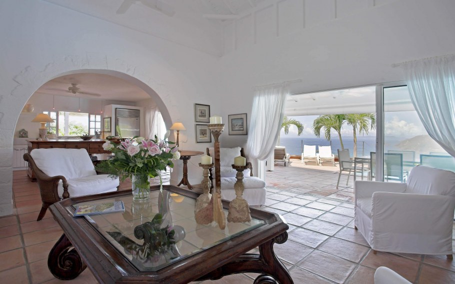 Интерьер виллы