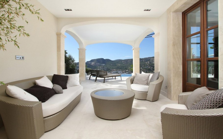 Французский стиль в интерьере