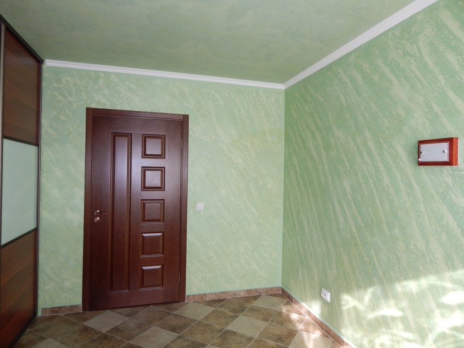 Декоративная штукатурка для внутренней отделки