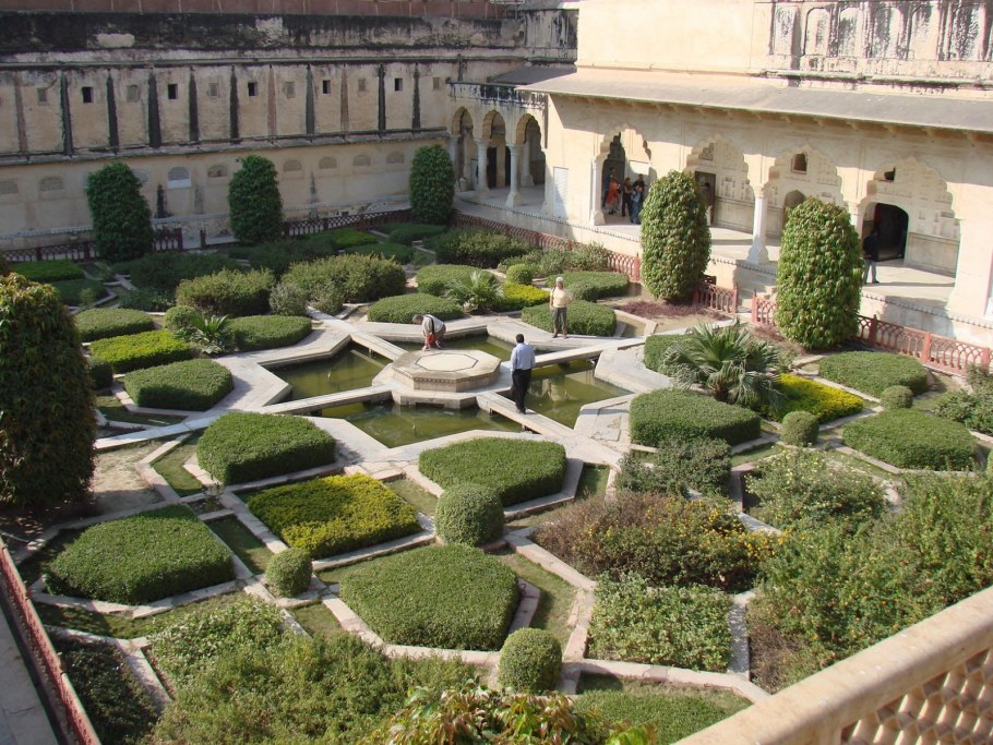 Мексиканский стиль ландшафтного