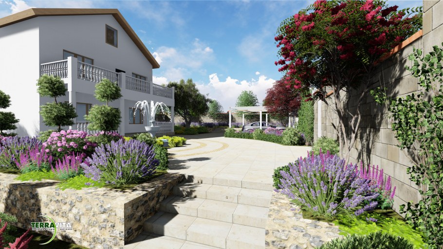 Симферополь ландшафт