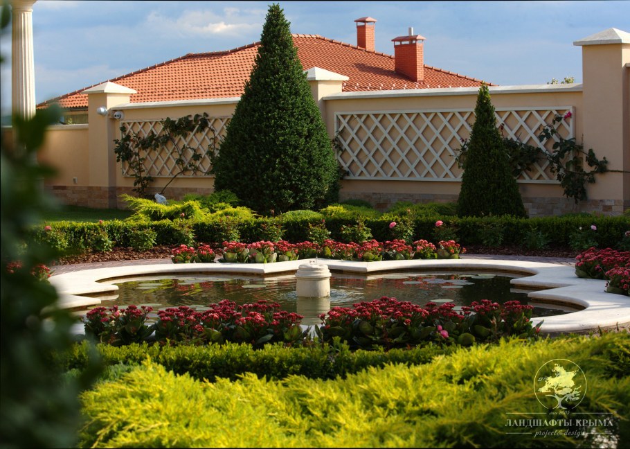 Кеннеди Макрэ ландшафтный дизайнер