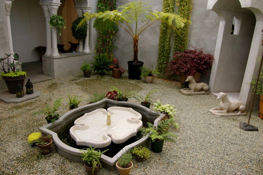 Дворец Хенералифе Гранада Испания