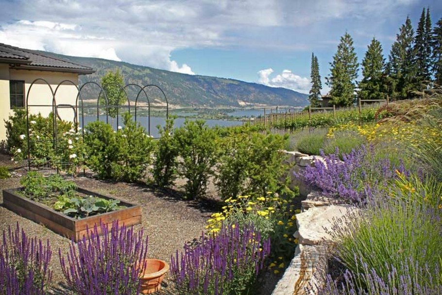 Английский Королевский сад