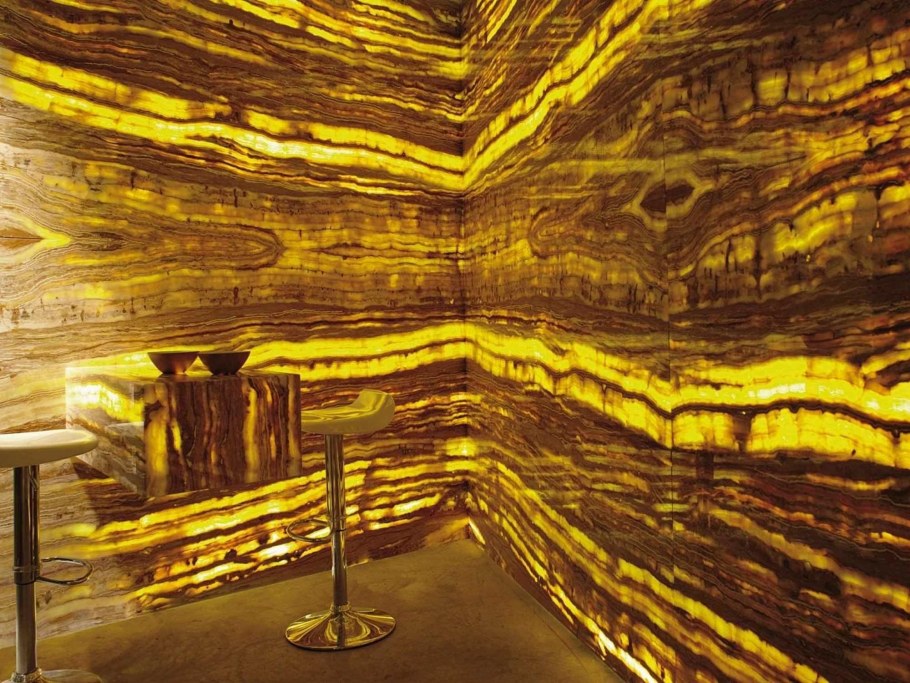 Оникс с подсветкой текстура