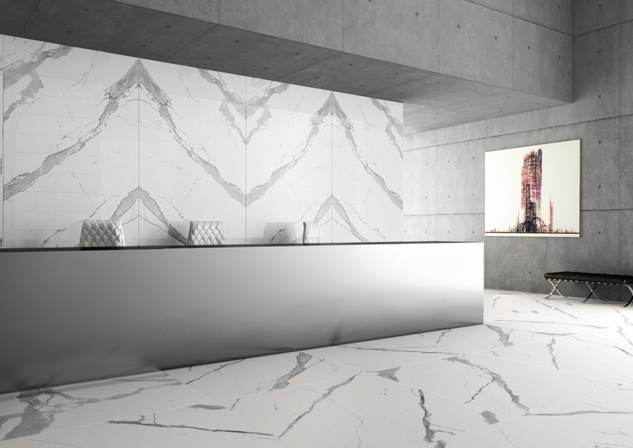 Apavisa Elegance White Polished