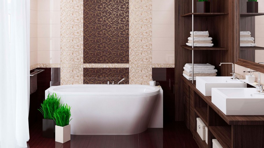 Плитка Fantasia INTERCERAMA