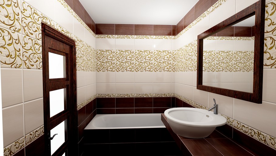 Плитка Страйпс керамика Классик