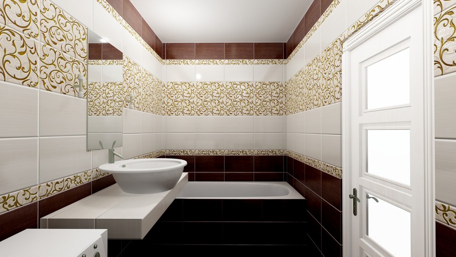 Плитка INTERCERAMA Fantasia (Интеркерама фантазия)