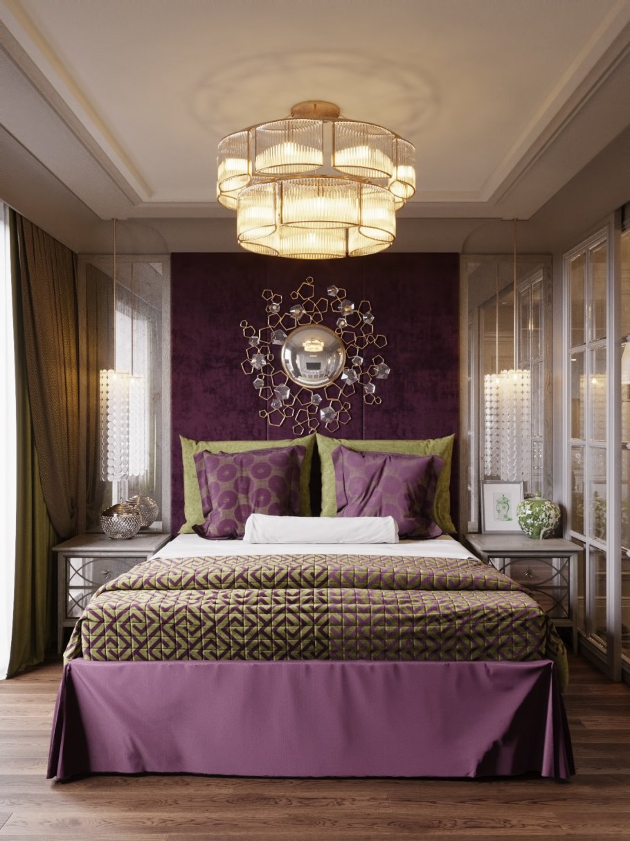 Тараканова Диана дизайнер спальня