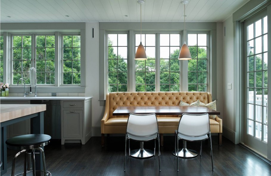 Диван на кухню