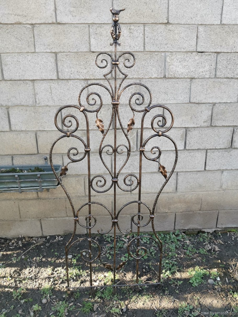 Балконный цветочник 1200х100