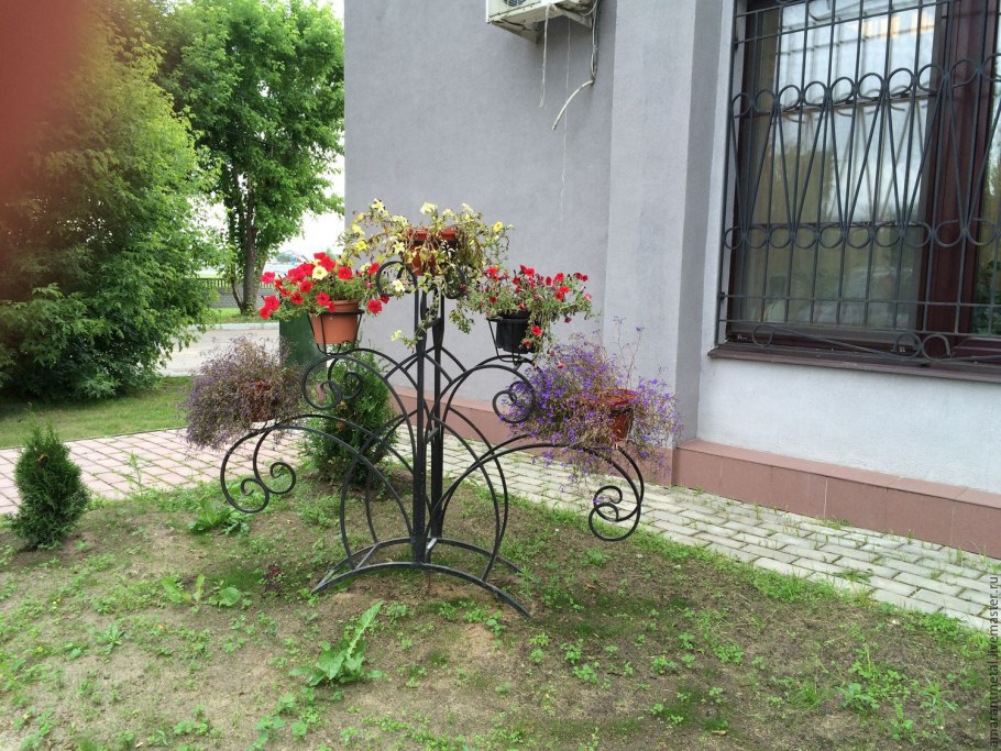 Декоративный велосипед