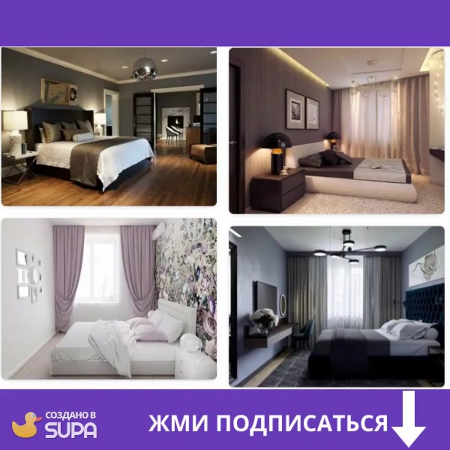 Интерьер для зала от компании Affresco